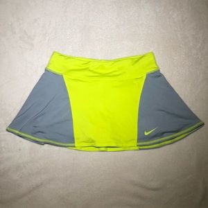 Nike tennis skirt.